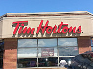 Tim Hortons outside