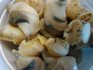 West Whelks food