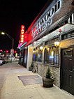 Ridgewood Station Tavern outside