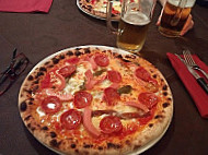 Pizzeria Carlo Re food