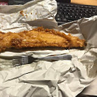 The Fish Chip Company food