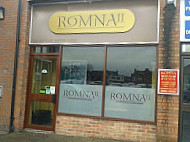 Romna outside