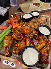 Buffalo Wild Wings Corvallis food