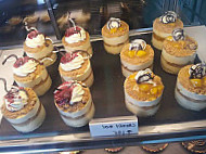 MARKUS Patisserie & Bistro food