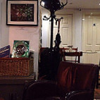 Fleet Street Press inside