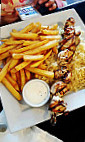 Adonis Mediterranean Restaurant food