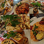 Marinara Cafe and Restaurant food