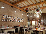 Osteria Via Leopardi food