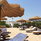 Reef Beach Porto Cervo inside