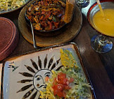 Azteca Mexicana food