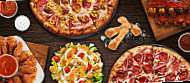 Happy's Pizza food