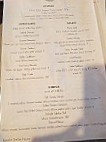 Salt Society menu