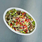 Chipotle Mexican Grill food