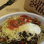 Chipotle Mexican Grill food