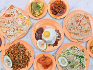 D Shastha Cuisine food