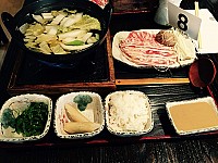 Mr Shabu Shabu food