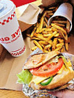 Five Guys food