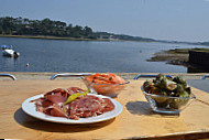 La Cybele "Chez Jerome" food