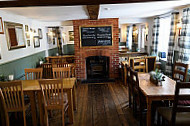 The Crown Inn Kingsclere inside