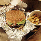 Five Guys food