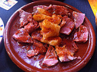 Taberna Gallega inside