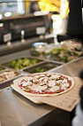 Blaze Pizza food