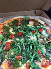 Blaze Pizza food