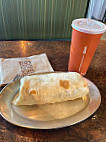 Pancheros Mexican Grill food