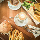 The Coffee Club food