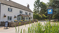 Bramleys Brasserie At The Orchard outside