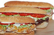 Tubby's Sub Shop food