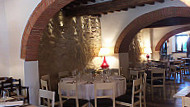 Le Torri Monteriggioni food