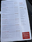 Firebirds Wood Fired Grill menu