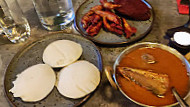 South Indian Soedermalm food