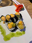 The Moon Sushi And Asian Bistro food