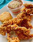 Popeyes Louisiana Kitchen food