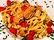 Il Pescatore food