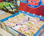 Jersey Mike's Subs food