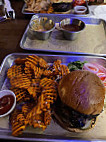 Pajarito Brewpub Grill food