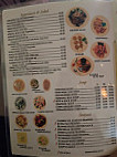 Gold Chopsticks menu