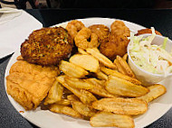 Lighthouse Seafood Market Cafe food