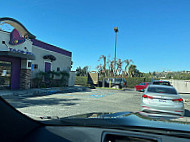 Taco Bell outside