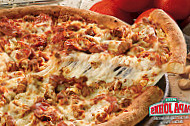 Papa Johns Pizza food