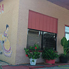 Taqueria La Casita outside