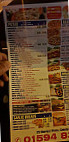 Milano Restaurtant And Takeaway menu