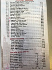 Q Q China menu