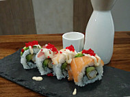 Restaurante Sushi Bar La Llarga food