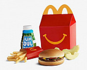 Mcdonald's food