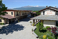 Cascina Mombello outside