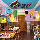 El Fogon Tex Mex food